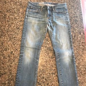 AG Adriano Goldschmied denim.